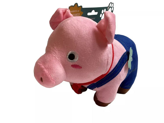 Dog Toy: Fringe Studio Pig