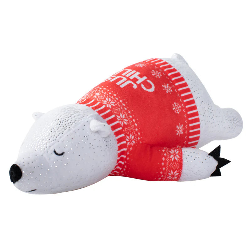 Dog Toy: Fringe Studio Chill Mode Polar Bear